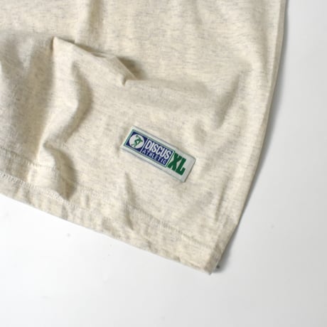 DEADSTOCK 95'S "DISCUS ATHLETIC" POCKET T-shirt