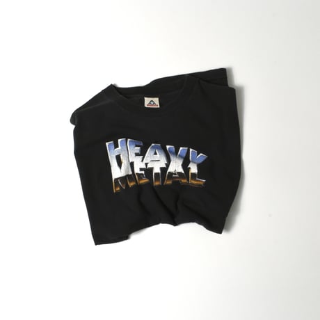 USED 06’S "HEAVY METAL / METAL MAMMOTH" T-shirt