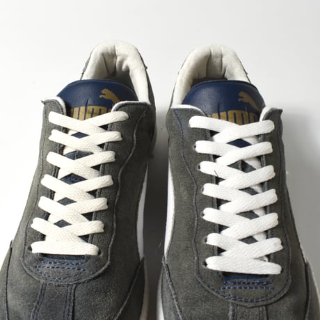 USED "PUMA LIGA" SUEDE