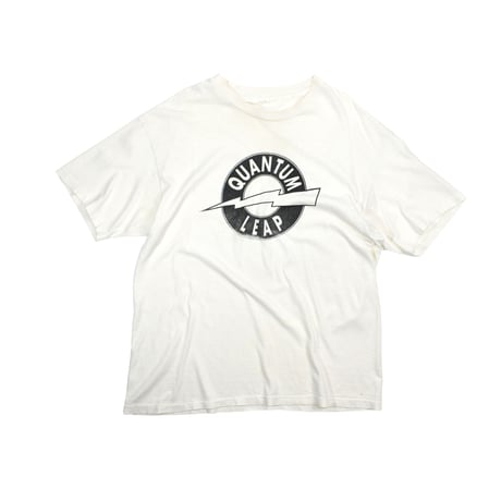 USED "QUANTUM LEAP" T-shirt
