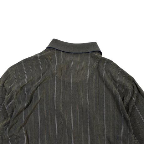 USED "VANHEUSEN" POLO SHIRT