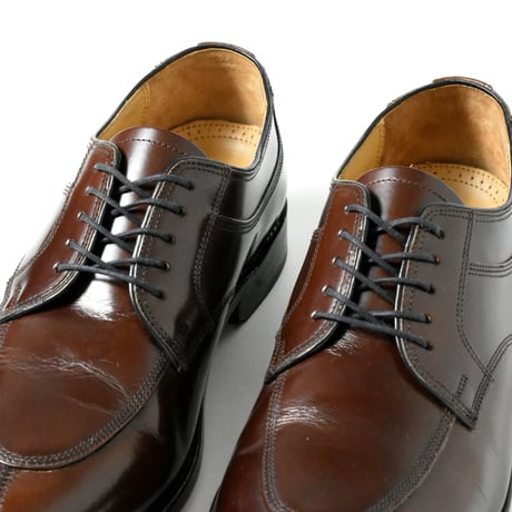 USED 90'S "BOSTONIAN / CROWN WINDSOR" LEATHER SHOES