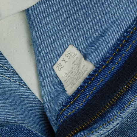 USED 80'S  "LEE RIDERS" JEANS