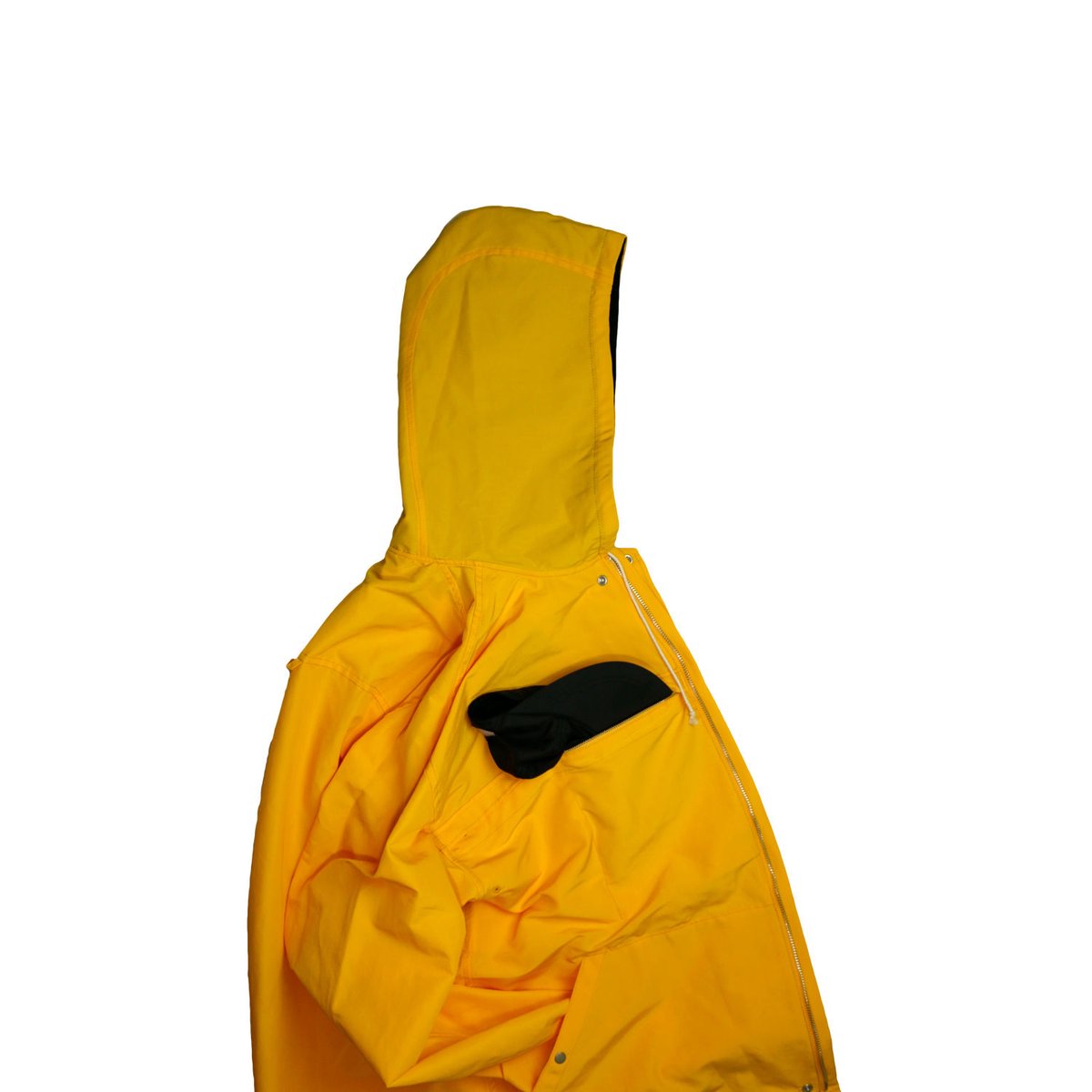 ジャケット・アウター NOROLL FLOAT PARKA YELLOW / L NOROLL 