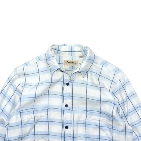 USED "ARROW" CEHCH SHIRT
