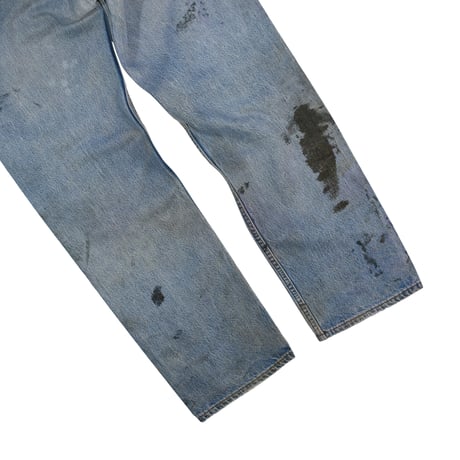 USED 90'S "LEVI'S 501xx" DENIM