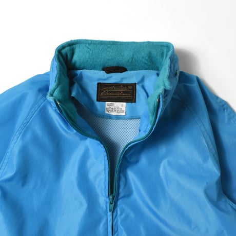 USED 90'S "EDDIE BAUER" NYLON JACKET