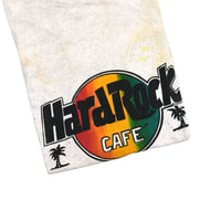 USED "HARD ROCK CAFE JAMAICA" T-shirt