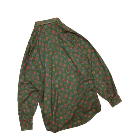 USED "OLD GAP" BD SHIRT
