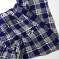 USED "NFL / RAVENS" PAJAMAS PANTS