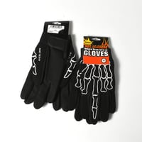 "HOT LEATHER MECHANICE GLOVES"