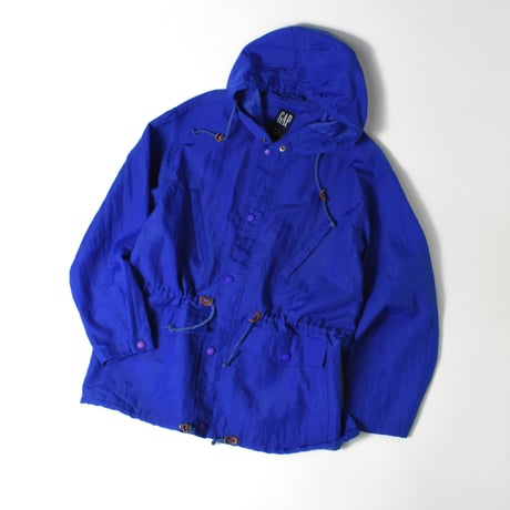 USED 90'S "GAP" NYLON JACKET