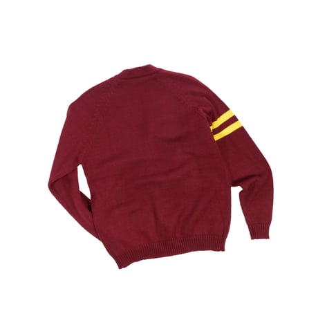 USED  KNIT CARDIGAN