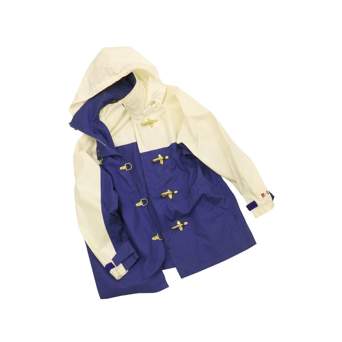 RALPH LAUREN YACHT CLUB JACKET DAILY DOSE q