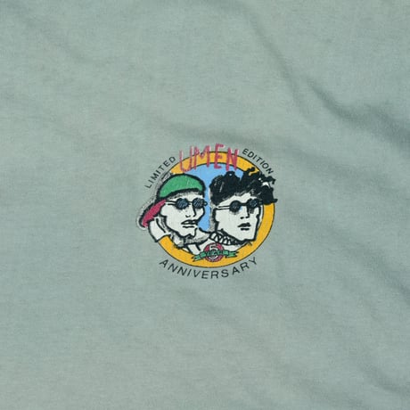 USED "UMEN STUDIO 5TH ANIVERSARY" T-shirt