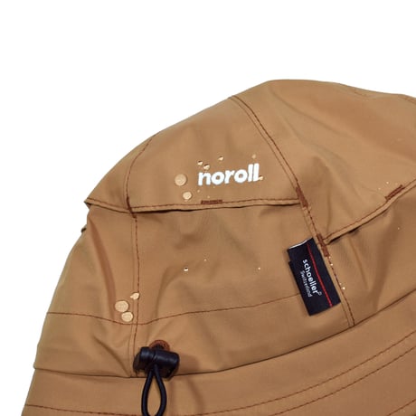NOROLL "DETOURS RAIN HAT"