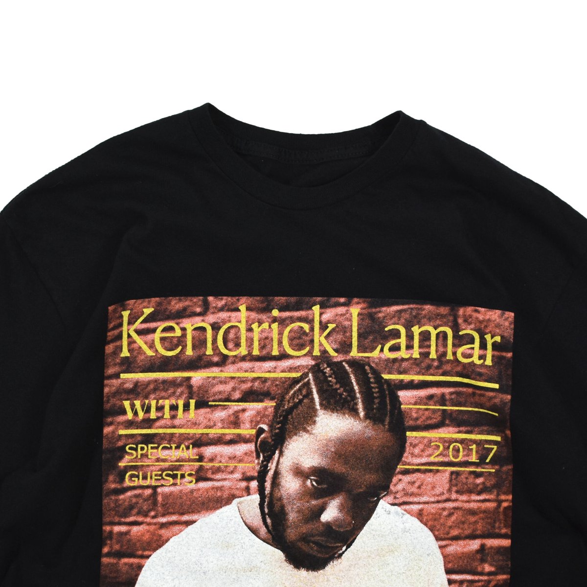Kendrick Lamar DAMN Tシャツ XL 限定正規品 2025年最新】kendrick lamar tシャツ damnの人気アイテム - メルカリ