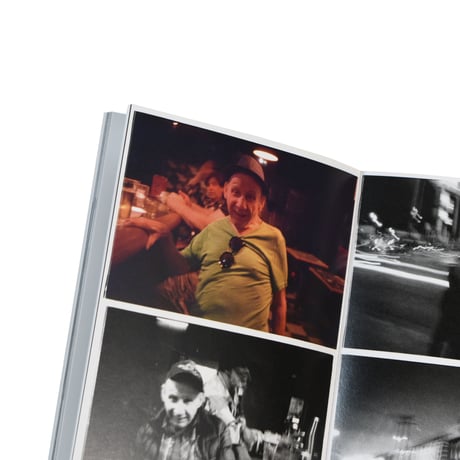 SAL HERNANDEZ “DOG EAT DOG” PHOTO BOOK