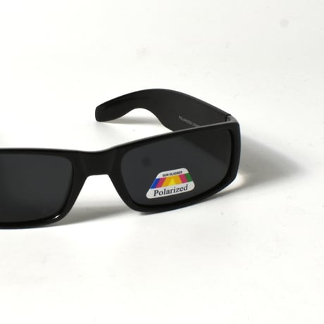 "HAND PAINTED PINSTRIPE SUNGLASSES"