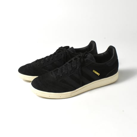 USED "ADIDAS SKATEBOARDING / BUSENITZ VINTAGE" SUEDE SNEAKERS