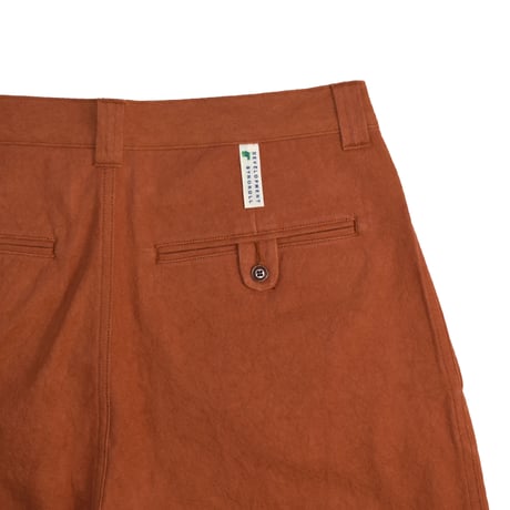 NOROLL "THICKWALK DUCK PANTS"