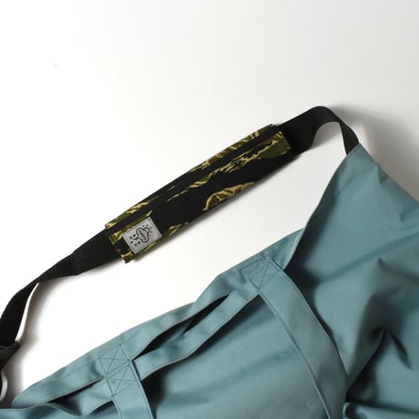 ALWAYTH "SHOULDER PAD"［INVISTA™︎ CORDURA®］HANDMADE by BROWNBAG