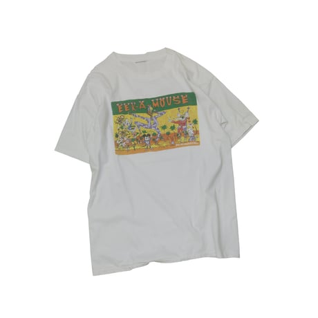 90'S EEK-A-MOUSE Tshirts