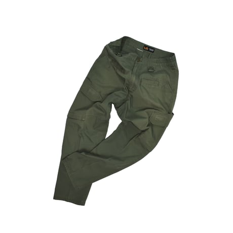 USED "LA POLICE GEAR" CARGO PANTS