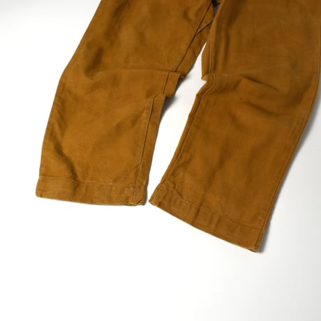 USED  70'S "SEARS SPORTS CENTER" DUCK WORK PANTS