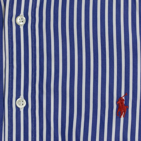 POLO RALPH LAUREN STRIPE L/S SHIRT