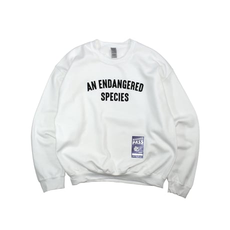 KIZM "A.E.S. Crew neck Sweat"