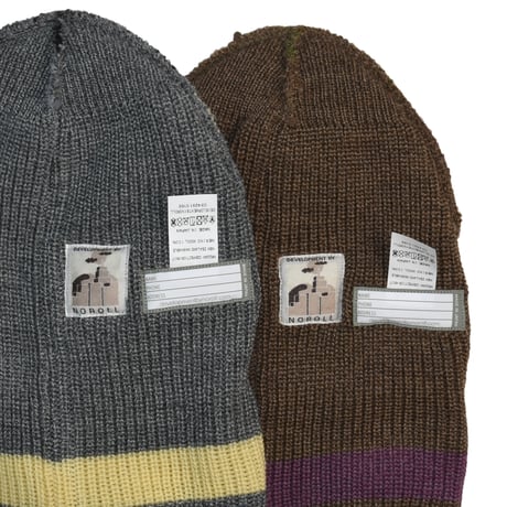 NOROLL "CONFECTION KNIT"