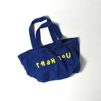 BIG SEAN & THE ALCHEMIST "TOGETHER FOREVER" MERCH TOTE