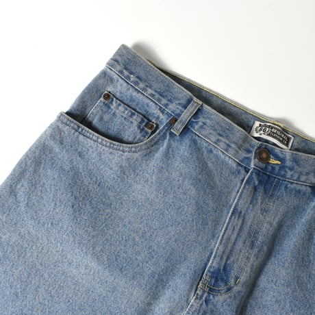 USED "ROUTE 66 ORIGINAL CLOTHING" DENIM SHORTS