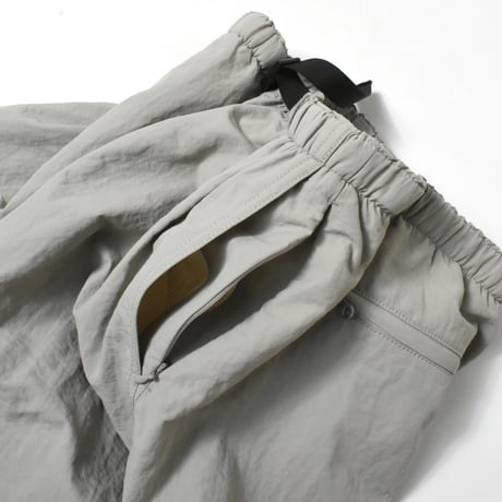 DDQS ORIGINAL "T3 NYLON SHORTS"