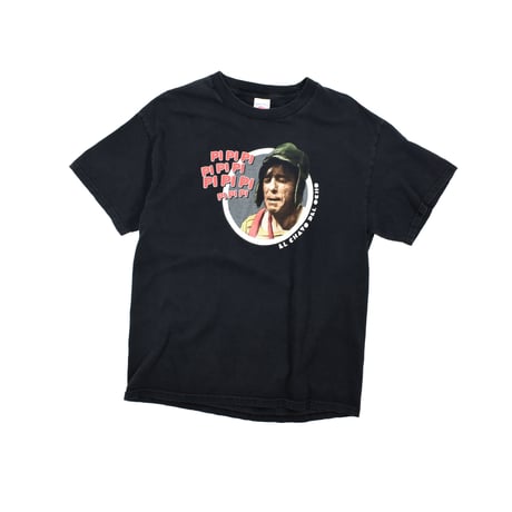 USED "EL CHAVO DEL OCHO" T-shirt