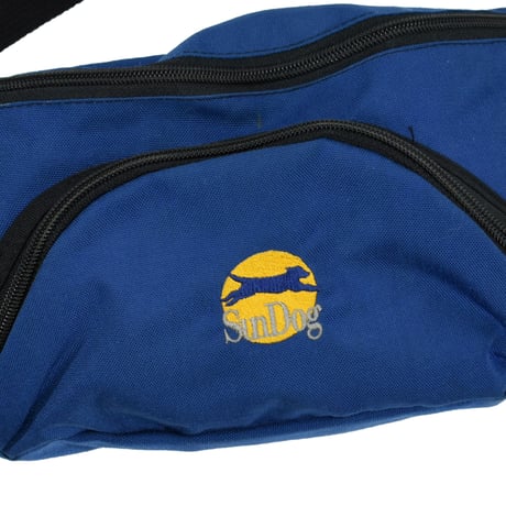 USED "SUNDOG" BANANA BELT SHOULDER BAG