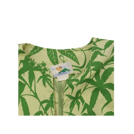 WEED OF WISDOM JAMAICAN MUUMUU
