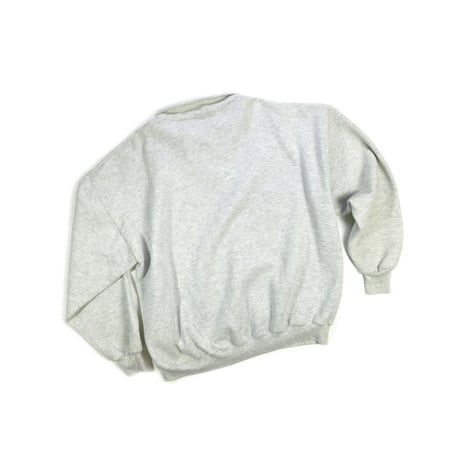 DEAD STOCK "SLUGGERS" HALF ZIP SWEAT