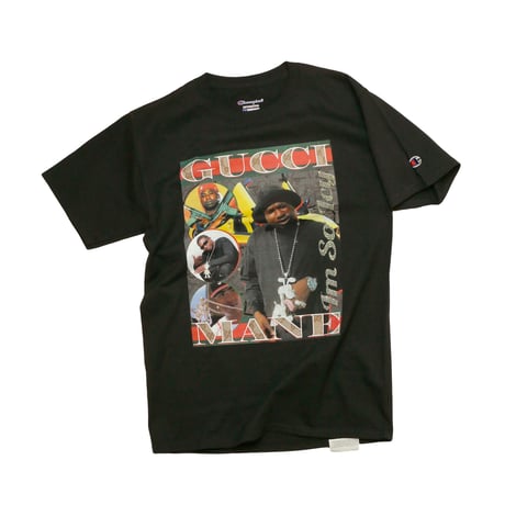 CHAMPION BODY "GUCCI MANE" T-shirt
