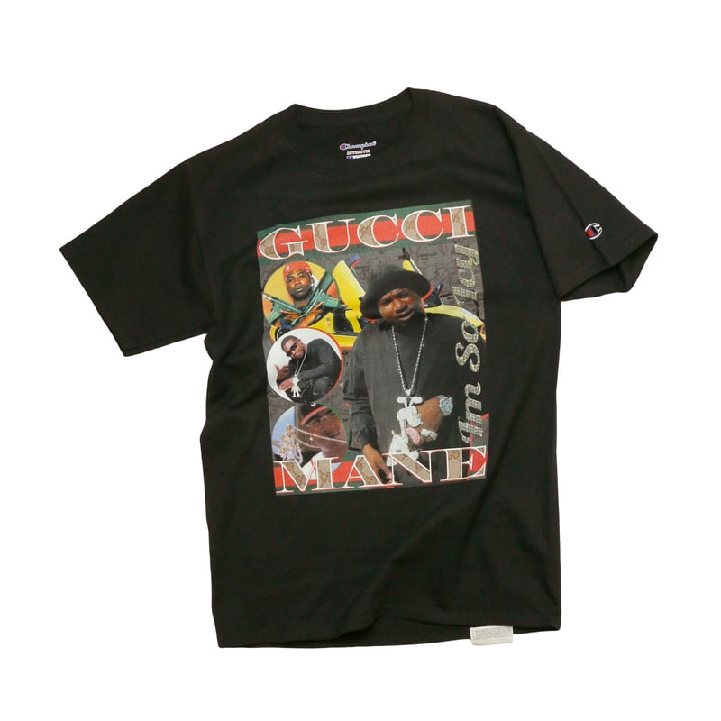 CHAMPION BODY "GUCCI MANE" T-shirt | DAILY DOSE...