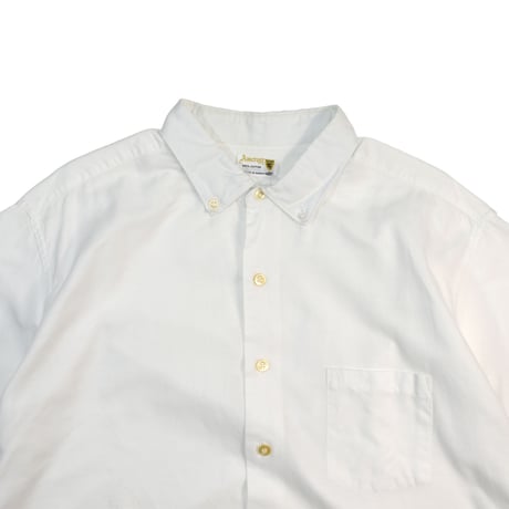 USED 80'S "AMCREST" S/S SHIRT
