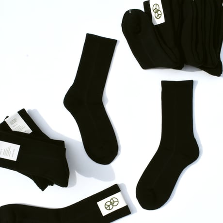 "ALL WEATHER HEAVY WEIGHT CREW SOCKS"