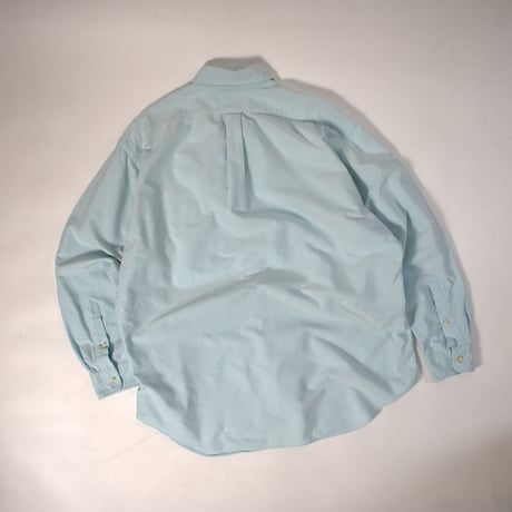 USED "POLO RALPH LAUREN / BIG SHIRT"