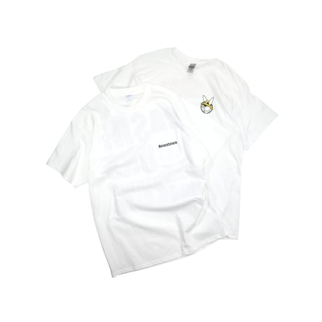 "DOWNTOWN" & "CASH FOR BOOKS" T-shirt