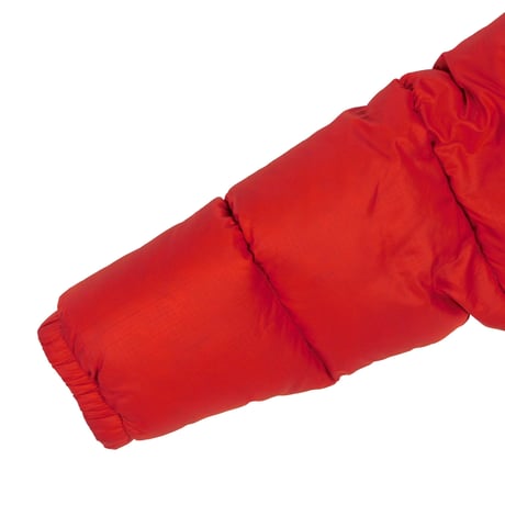 USED "FARWEST" NYLON RIP STOP DOWN JACKET