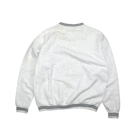 USED BOOTLEG "NIKE" MOCKNECK  SWEAR