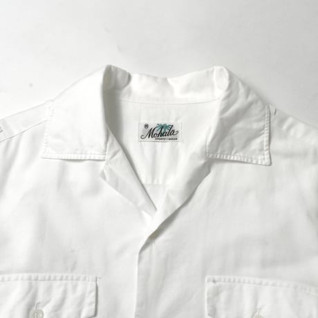 VINTAGE "MOHALA SPORTS-WEAR" S/S SHIRT