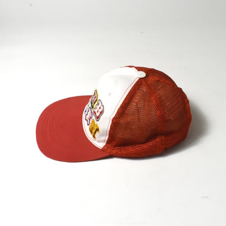 USED "VERBORGEN" MESH CAP