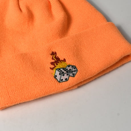 USED "SPENCERS" BEANIE